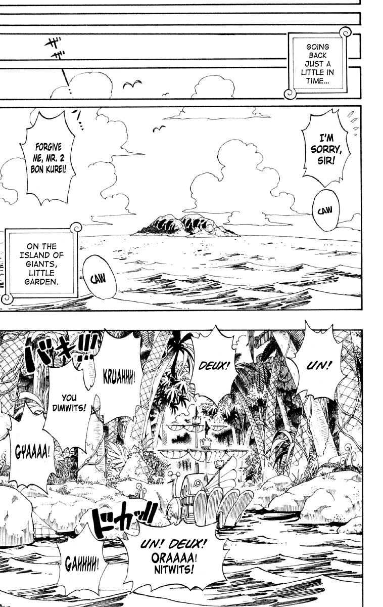 One Piece, Chapter 154 image 15